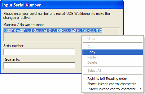 Use Ctrl+A to Select All text and Ctrl+C to Copy to the Clipboard